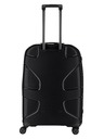 IMPACKT Reisekoffer IMPACKT IP1 L Lava black