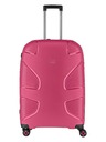 IMPACKT Reisekoffer IMPACKT IP1 L Flora Pink
