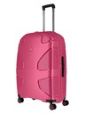 IMPACKT Reisekoffer IMPACKT IP1 L Flora Pink