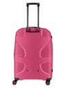 IMPACKT Reisekoffer IMPACKT IP1 L Flora Pink
