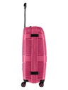 IMPACKT Reisekoffer IMPACKT IP1 L Flora Pink