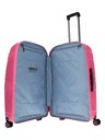 IMPACKT Reisekoffer IMPACKT IP1 L Flora Pink