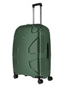 IMPACKT Reisekoffer IMPACKT IP1 L Deep Sea Green