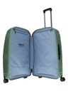 IMPACKT Reisekoffer IMPACKT IP1 L Deep Sea Green
