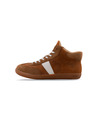 BOTAS *** Herren Lederturnschuhe / Sneakers braun BOTAS