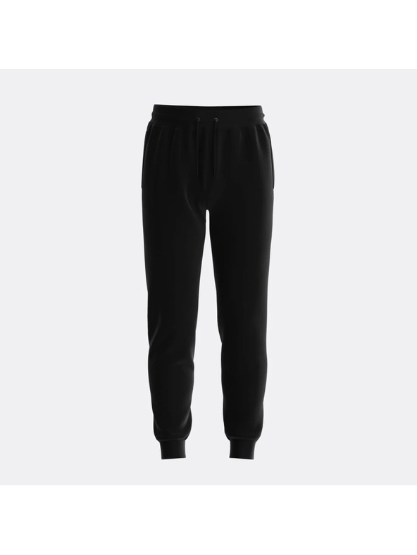 Guess Jeans Herren schwarze Jogginghose Aldwin Long Pant Guess Jeans
