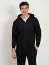 Guess Jeans Herren schwarzes Sweatshirt K9V31 Guess Jeans