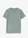 Guess Jeans Herren Grünes Slim Fit T-Shirt G9L8 Guess Jeans