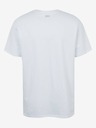 DOBRO Weißes Herren-T-Shirt Needless to say aus der DOBRO. for Ukraine-Kollektion