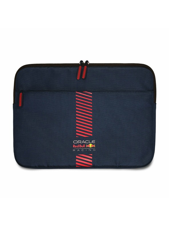 Oracle Red Bull Racing Red Bull PU-Leder Powerbar Laptoptasche 13/14" Marineblau