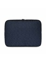 Oracle Red Bull Racing Red Bull PU-Leder Powerbar Laptoptasche 13/14" Marineblau