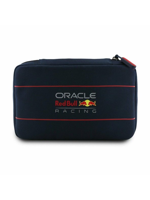 Oracle Red Bull Racing Red Bull PU Oversize Logo Reisetasche Marineblau