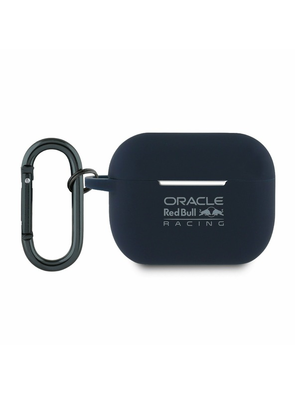 Oracle Red Bull Racing Red Bull Silikontasche für AirPods Pro Marineblau