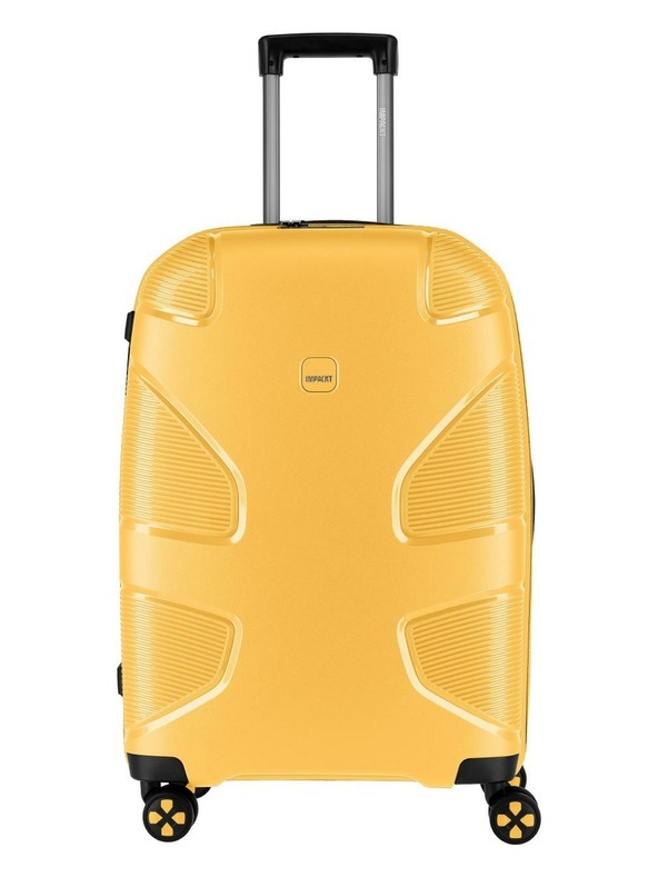 IMPACKT Reisekoffer IMPACKT IP1 M Sunset Yellow