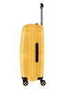 IMPACKT Reisekoffer IMPACKT IP1 M Sunset Yellow