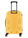 IMPACKT Reisekoffer IMPACKT IP1 M Sunset Yellow