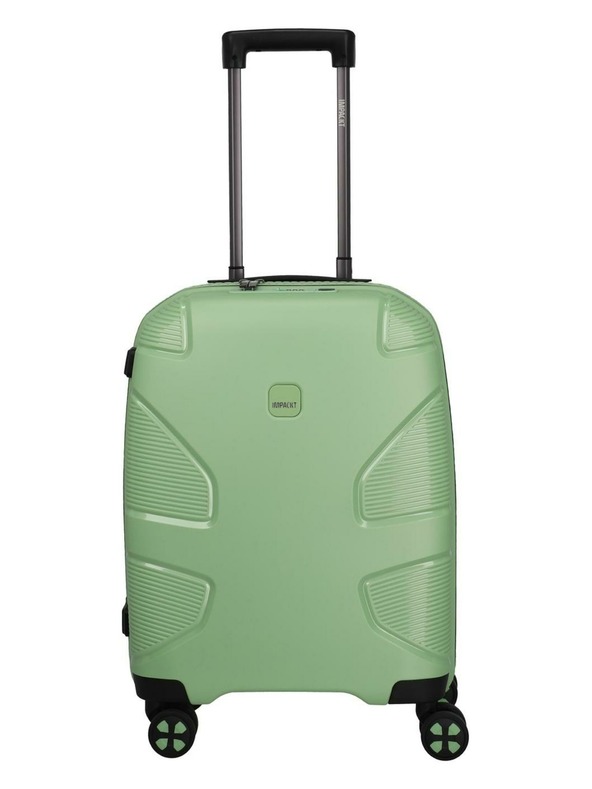 IMPACKT Reisekoffer IMPACKT IP1 S Spring Green