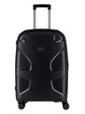 IMPACKT Reisekoffer IMPACKT IP1 M Lava Black