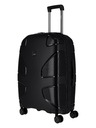 IMPACKT Reisekoffer IMPACKT IP1 M Lava Black