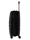 IMPACKT Reisekoffer IMPACKT IP1 M Lava Black