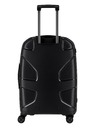 IMPACKT Reisekoffer IMPACKT IP1 M Lava Black