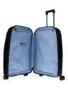IMPACKT Reisekoffer IMPACKT IP1 M Lava Black