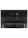 IMPACKT Reisekoffer IMPACKT IP1 M Lava Black