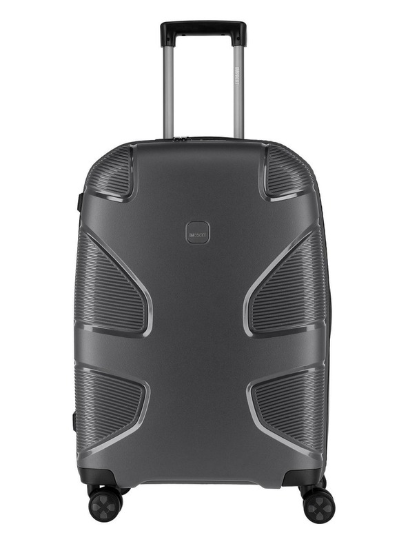 IMPACKT Reisekoffer IMPACKT IP1 M Iron Grey