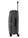 IMPACKT Reisekoffer IMPACKT IP1 M Iron Grey