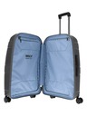 IMPACKT Reisekoffer IMPACKT IP1 M Iron Grey