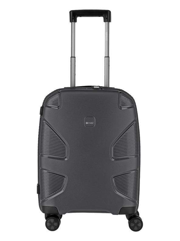 IMPACKT Reisekoffer IMPACKT IP1 S Iron Grey