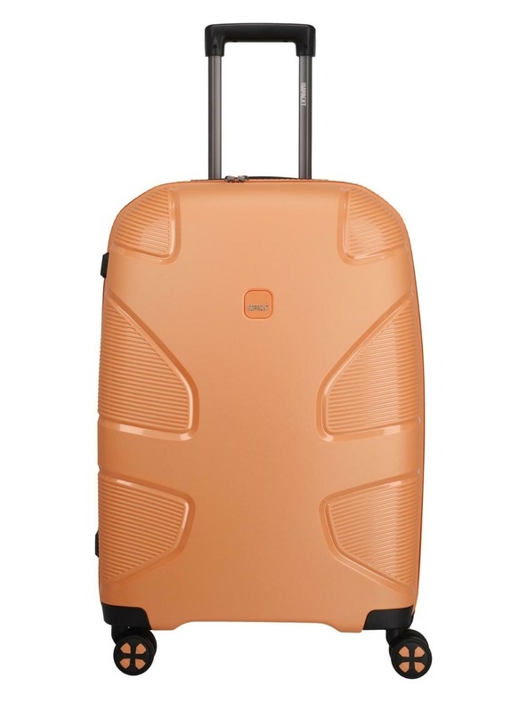 IMPACKT Reisekoffer IMPACKT IP1 M Garden Apricot