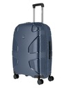 IMPACKT Reisekoffer IMPACKT IP1 M Glacier Blue