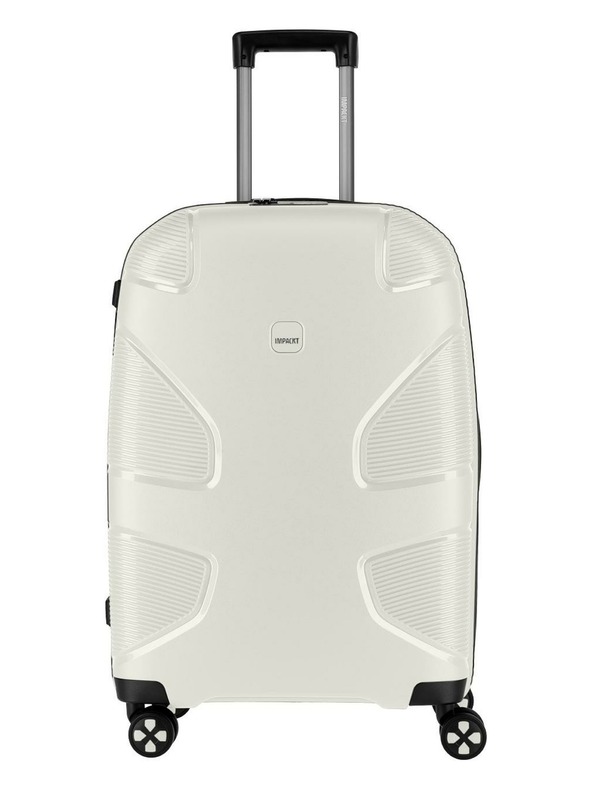 IMPACKT Reisekoffer IMPACKT IP1 M Polar White