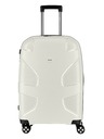 IMPACKT Reisekoffer IMPACKT IP1 M Polar White