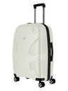 IMPACKT Reisekoffer IMPACKT IP1 M Polar White