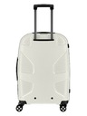 IMPACKT Reisekoffer IMPACKT IP1 M Polar White