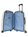 IMPACKT Reisekoffer IMPACKT IP1 M Polar White
