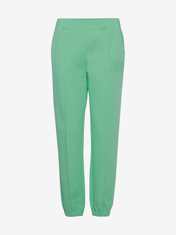 The Jogg Concept Hellgrüne Damen-Sweatpants The Jogg Concept