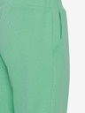 The Jogg Concept Hellgrüne Damen-Sweatpants The Jogg Concept