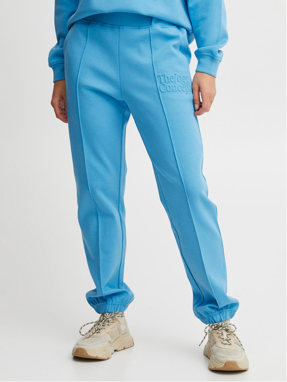 The Jogg Concept Blaue Damen-Sweatpants The Jogg Concept
