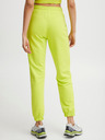 The Jogg Concept Hellgrüne Damen-Sweatpants The Jogg Concept