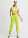 The Jogg Concept Hellgrüne Damen-Sweatpants The Jogg Concept