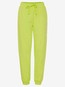 The Jogg Concept Hellgrüne Damen-Sweatpants The Jogg Concept