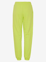 The Jogg Concept Hellgrüne Damen-Sweatpants The Jogg Concept