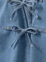 Sofie Schnoor Blaues Damen Denim Top Sofie Schnoor