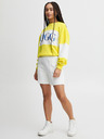 The Jogg Concept Gelbes Sweatshirt für Frauen Das Jogg-Konzept