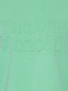 The Jogg Concept Hellgrünes Damen-Sweatshirt The Jogg Concept