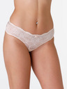 Wonderbra Wonderbra GLAMOUR SHORTY Spitzenhöschen in Creme