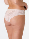 Wonderbra Wonderbra GLAMOUR SHORTY Spitzenhöschen in Creme